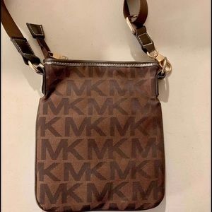 Michael Kor Cross Body Bag